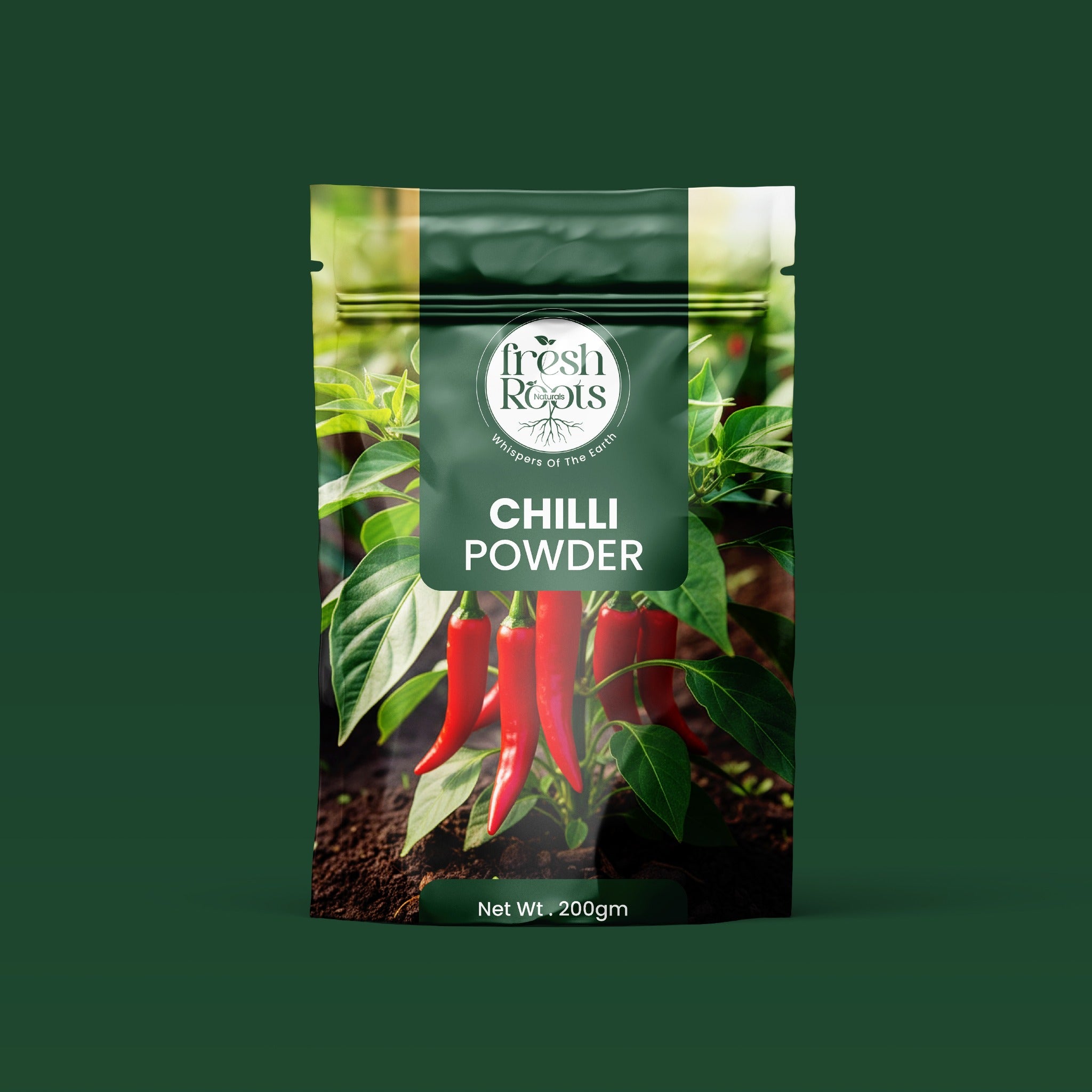 Byadgi Dabbi Kashmiri- Chilli Powder (Natural Red Colour & Mild Heat)