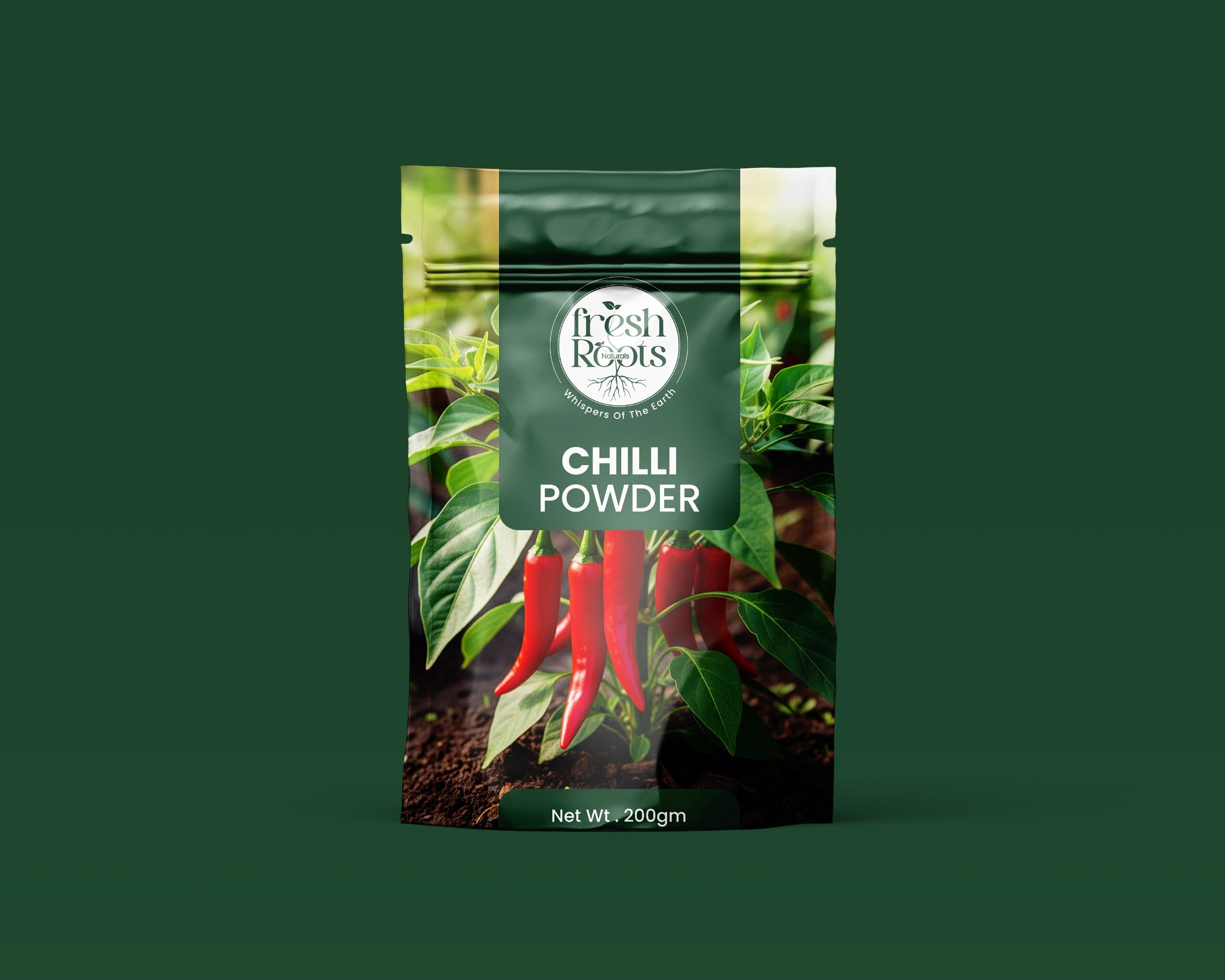 Byadgi Dabbi Kashmiri- Chilli Powder (Natural Red Colour & Mild Heat)
