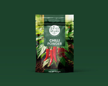 Byadgi Dabbi Kashmiri- Chilli Powder (Natural Red Colour & Mild Heat)