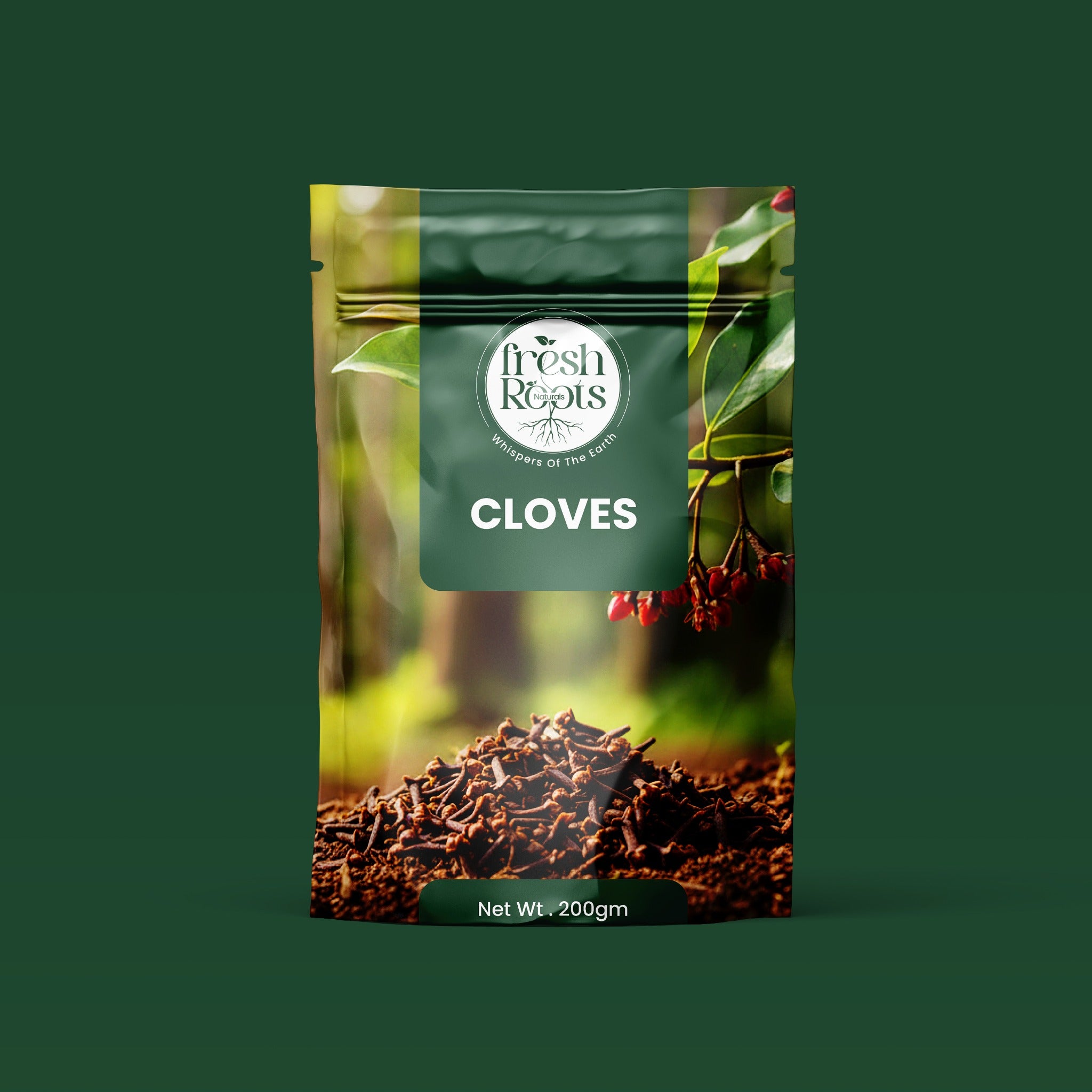 Premium Whole Cloves – Idukki, Kerala (High Eugenol)
