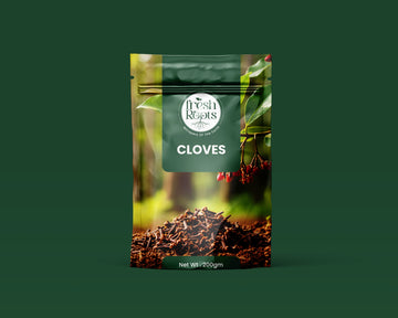 Premium Whole Cloves – Idukki, Kerala (High Eugenol)