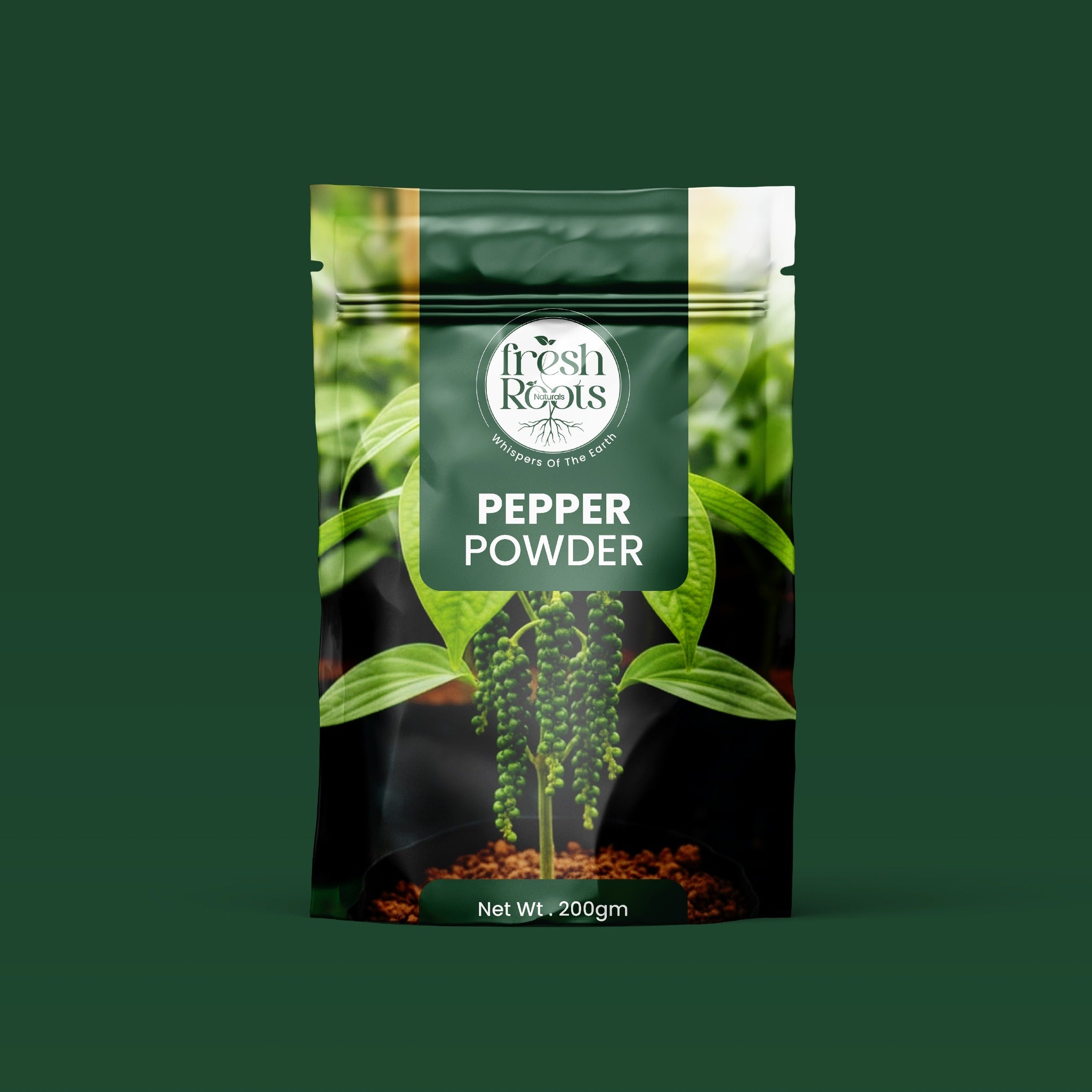 Malabar Black Peppercorns (Whole) – Idukki Single Origin